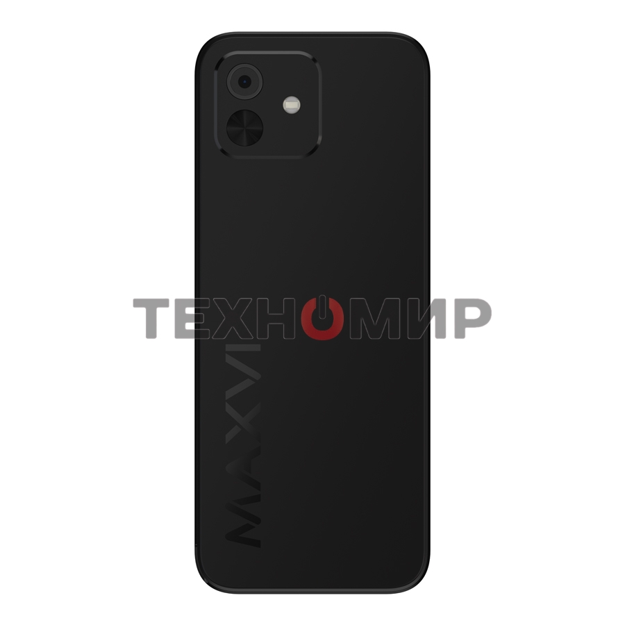 Мобильный телефон Maxvi K28 32/32Mb черный