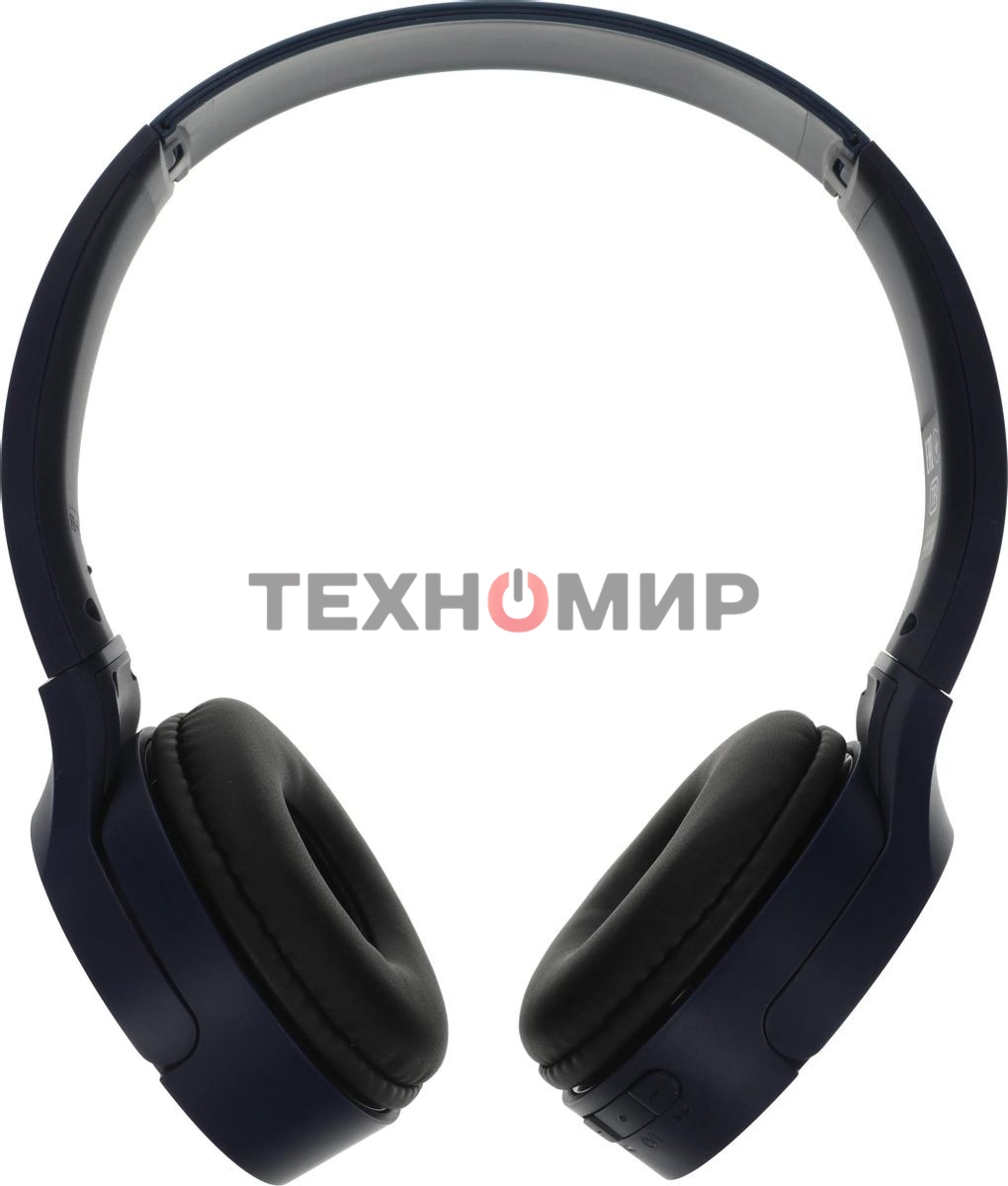 Наушники Panasonic RB-HF420BGEA, синий
