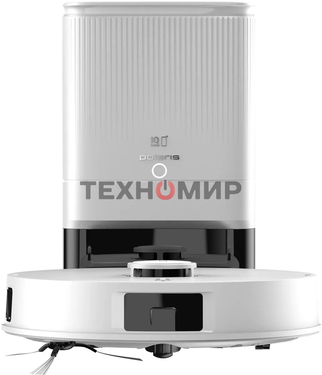 Пылесос-робот Polaris PVCRDC 5006 70Вт белый