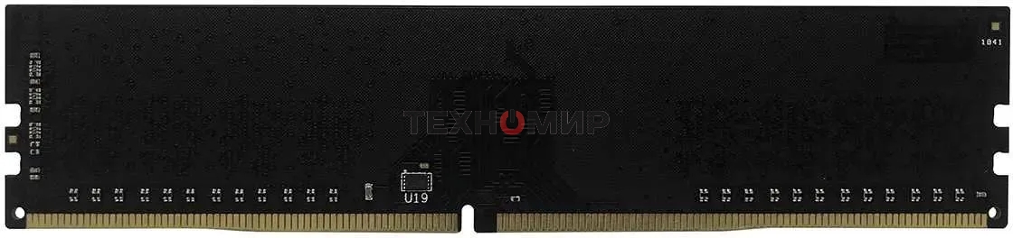 Оперативная память Patriot Signature, DDR4, 16GB (1x16 GB), 3200 MHz, CL22, DIMM