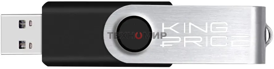 Флешка USB KingPrice 32Gb KPFD2 KPFD2A032ABK USB 2.0 черный
