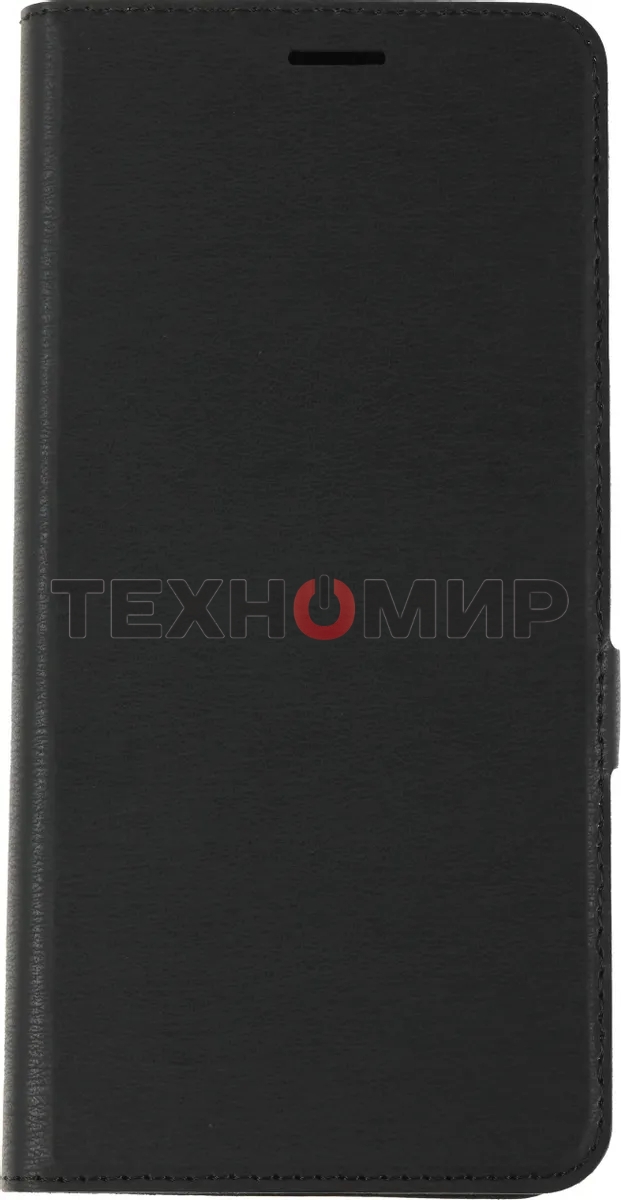 Чехол (флип-кейс) BoraSCO для Xiaomi Poco C51 Book Case черный (72199)