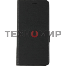 Чехол (флип-кейс) BoraSCO для Xiaomi Poco C51 Book Case черный (72199)