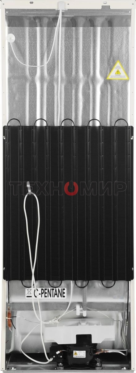 Холодильник Stinol STS 167 E бежевый двухкамерный 195/104 л морозилка снизу