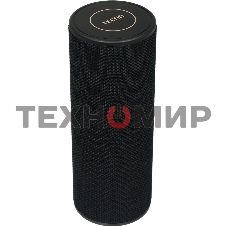 Колонка портативная Tecno S6 Square черный 40W 2.1 BT 5200mAh (S6)
