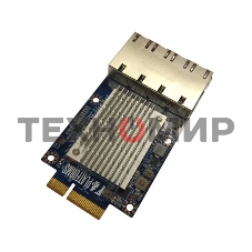 Сетевой контроллер Gigabyte TP-V220-QXT-J6 LAN CARD