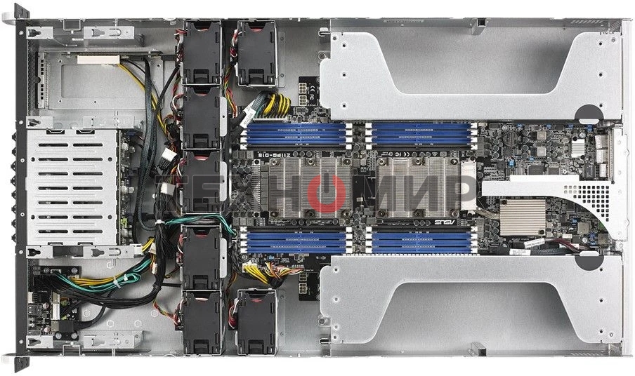 Серверная платформа ASUS ESC4000 G4S/WOD/2CEE/EN/WOC/WOM/WOS/WOR/IK9