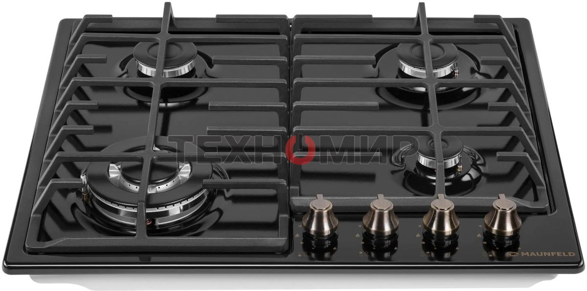 Газовая варочная панель Maunfeld EGHE.64.63CB.R/G
