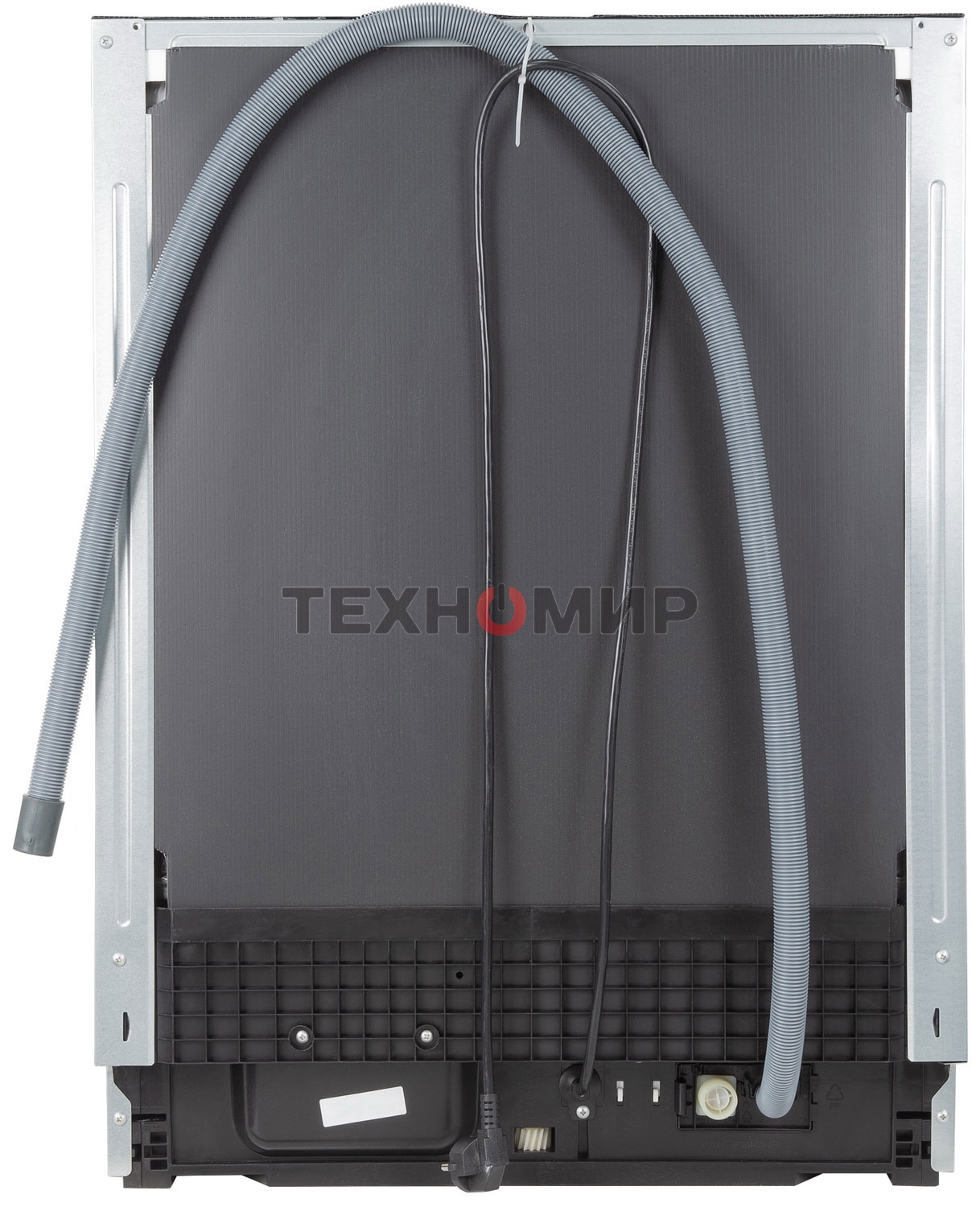 Встраиваемая посудомоечная машина Zigmund & Shtain DW 306.6, серый, 59.8 см, 14 компл., 49 дБ, класс A+++