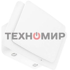 Вытяжка наклонная Elikor Кварц 90П-1000-Е4Д белый, 89 см, 1000 куб. м/ч, 59 дБ