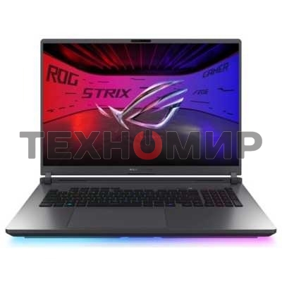 Ноутбук Asus ROG Strix G18 G815LP-S9097 Core Ultra 7 255HX 32Gb SSD2Tb NVIDIA GeForce RTX 5070 8Gb 18