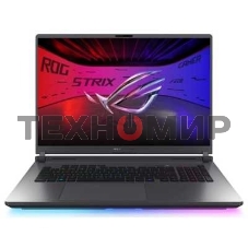 Ноутбук Asus ROG Strix G18 G815LP-S9097 Core Ultra 7 255HX 32Gb SSD2Tb NVIDIA GeForce RTX 5070 8Gb 18