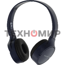 Наушники Panasonic RB-HF420BGEA, синий