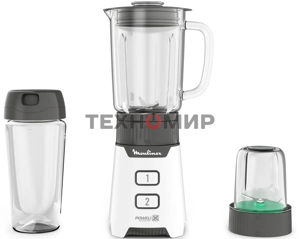 Блендер Moulinex LM 16L110