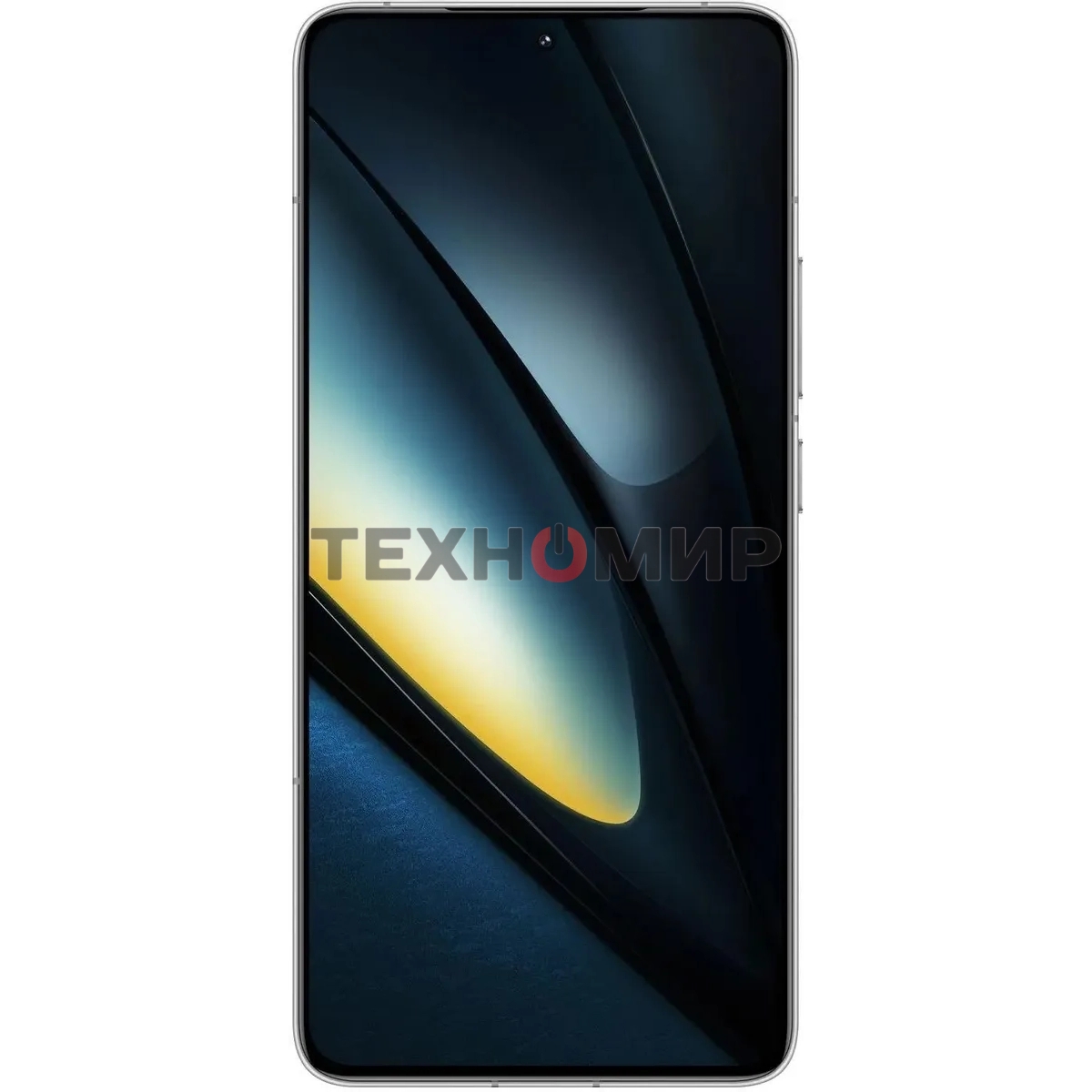 Смартфон POCO F6 Pro, 12/256Gb, белый