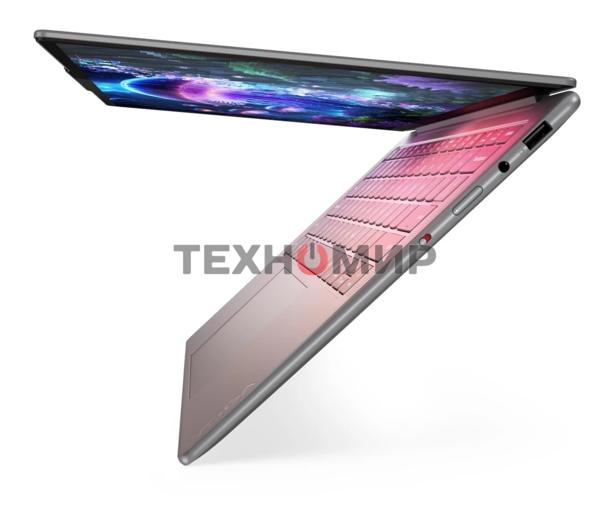 Ноутбук Lenovo Yoga Slim7 14ILL10 Core Ultra 5 226V 16Gb SSD1Tb Intel Arc 130V 14