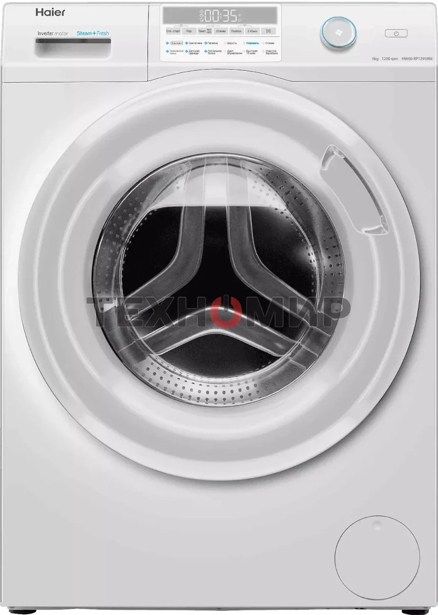 Стиральная машина Haier HW60-BP12959BE