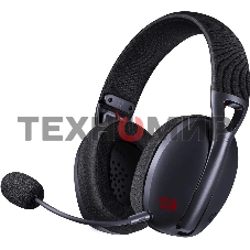 Гарнитура беспроводная Redragon Wireless 2.4GHZ BT BLACK IRE PRO