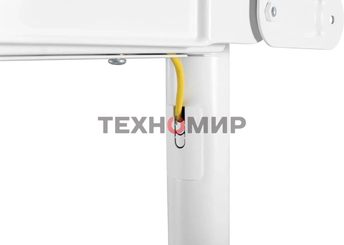 Стойка для телевизора Cactus CS-ST1146WT белый, 37