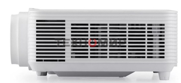 Проектор InFocus IN0061SL DLP, 4000 lm, 4K UHD (3840 x 2160),1000 000:1, 1.211.59:1, 2xHDMI 2.0, VGA in, 3.5mm in/out, S/PDIF, USB-A (питание), RS232, лампа 15 000ч.(ECO mode), 10W, 27дБ, 3,2 кг, БЕЛЫЙ