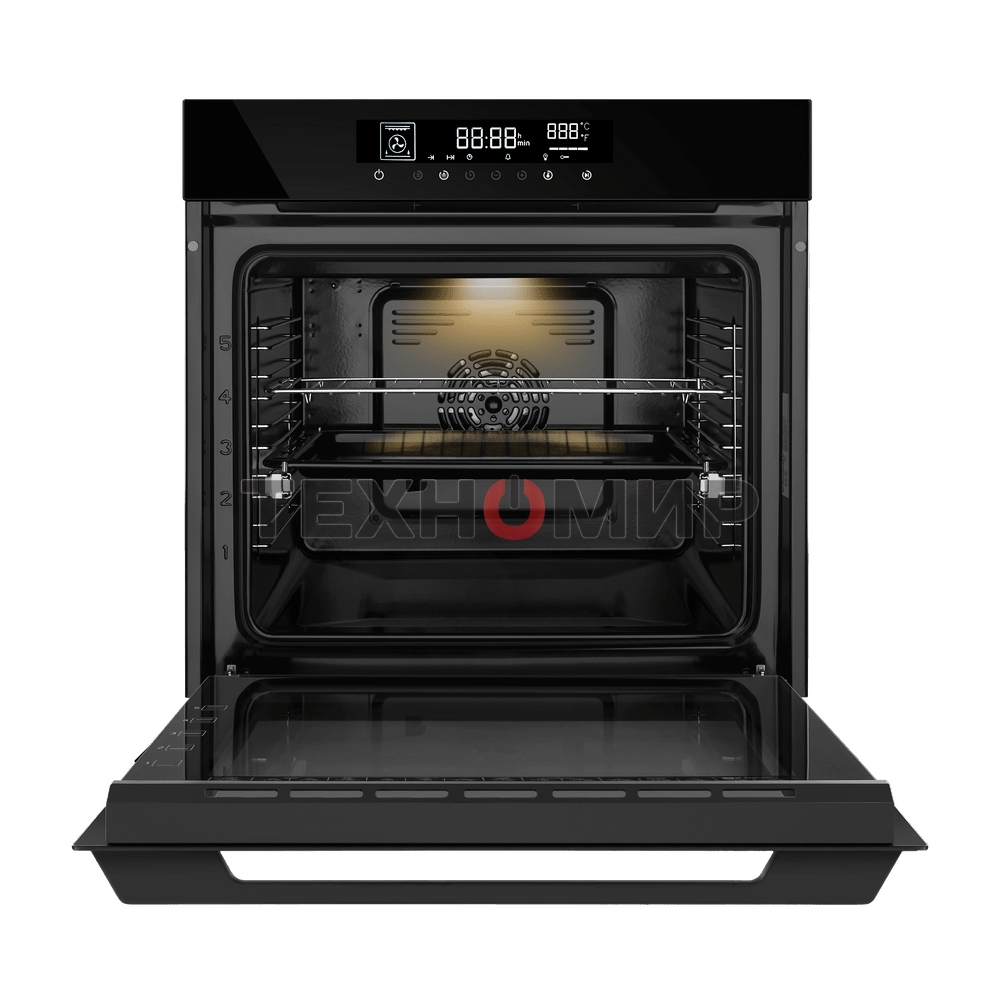 Шкаф духовой электрический MAUNFELD AEOD76106B