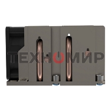 Кулер для процессора Alseye AS-R83 серебристый, 60 мм, алюминий/медь, 6800 об/мин, 52 дБ, 4 pin, 225 Вт