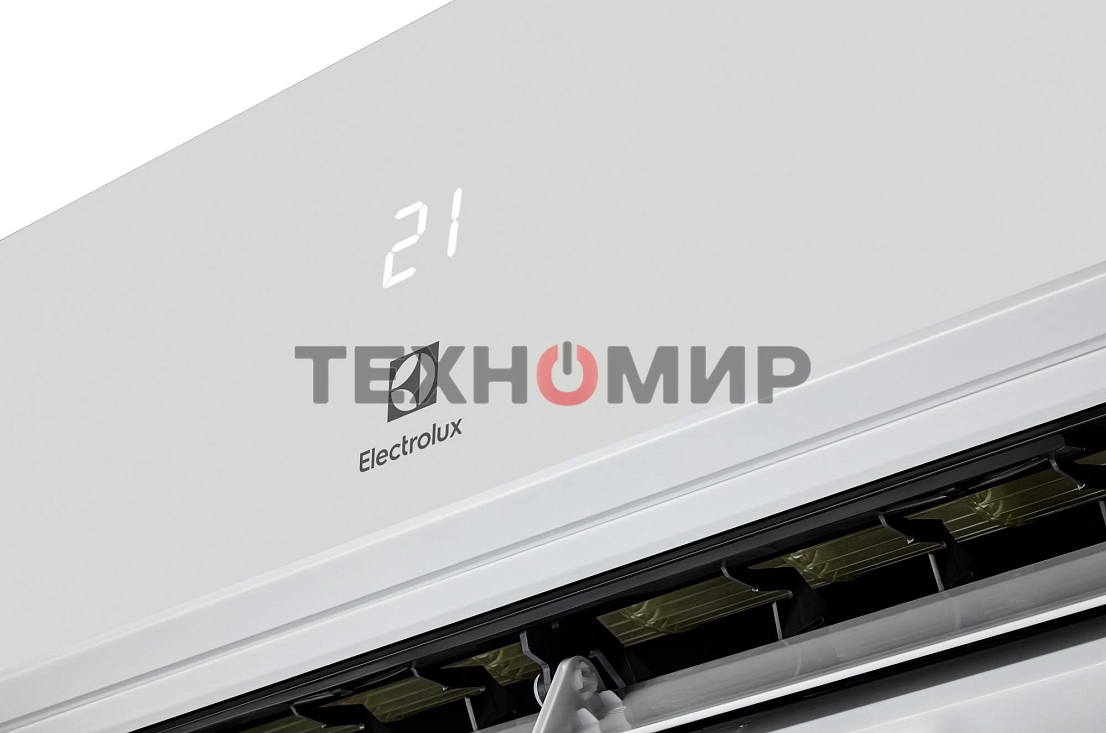 Внутренний блок сплит-системы Electrolux Loft EACS-07HAL/N8/in 7000 BTU, 20 м², 26 дБ, охлаждение, обогрев, белый