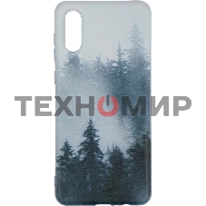 Чехол (клип-кейс) Gresso Meridian, для Samsung Galaxy A02, зеленый gr17aaae8925