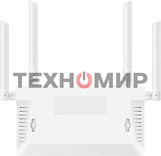 Маршрутизатор Wi-Fi Huawei WS5203 AX1 1167MBPS 100/1000M белый