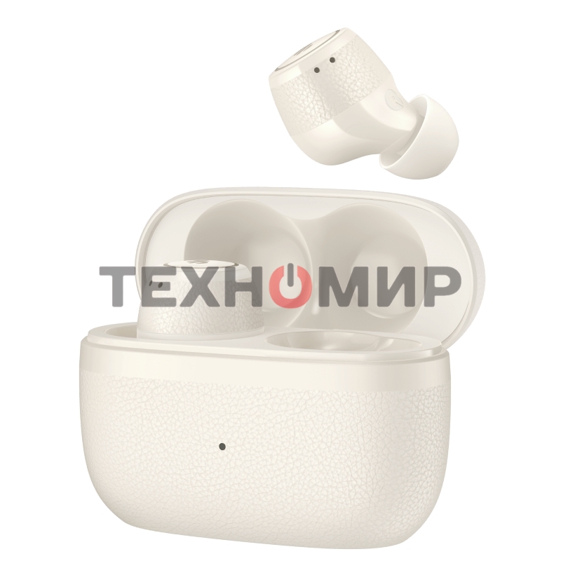 Гарнитура вкладыши Edifier X3 Pro слоновая кость беспроводные bluetooth в ушной раковине