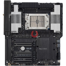Материнская плата ASUS Pro WS TRX50-SAGE WIFI, sTR5, AMD TRX50, 4xDDR5, 4xSATA, 3xM.2, 1xSlimSAS, 1xPCI-E 5.0 x8, 1xPCI-E 4.0 x16, 1xPCI-E 4.0 x4, 2x 10Gb LAN, 2xUSB-A 2.0, 6xUSB-A 3.2 Gen 2, 1xUSB-C 3.2 Gen 2x2, 2x3.5 мм, 5.1, E-ATX