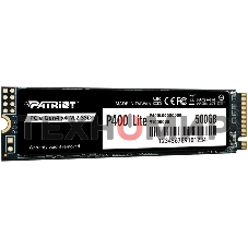 Накопитель SSD Patriot P400 Lite 500Gb (P400LP500GM28H)