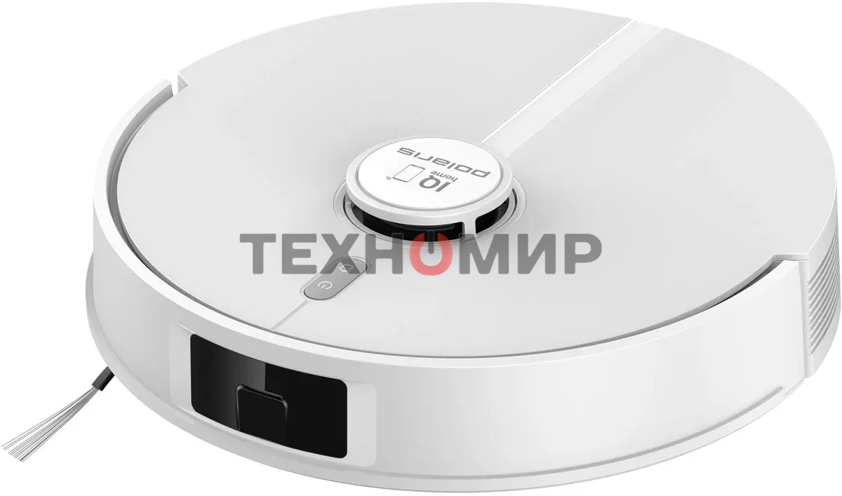 Пылесос-робот Polaris PVCRDC 5006 70Вт белый