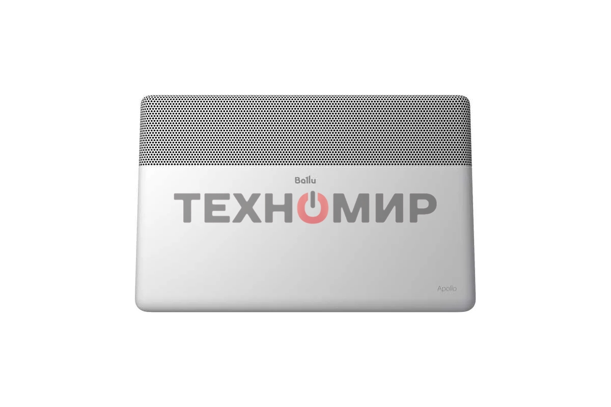 Модуль отопительный электрического конвектора Ballu Apollo Transformer BEC/AT-2500 белый, 2500 Вт, 30 м2, (для работы конвектора требуется блок управления)