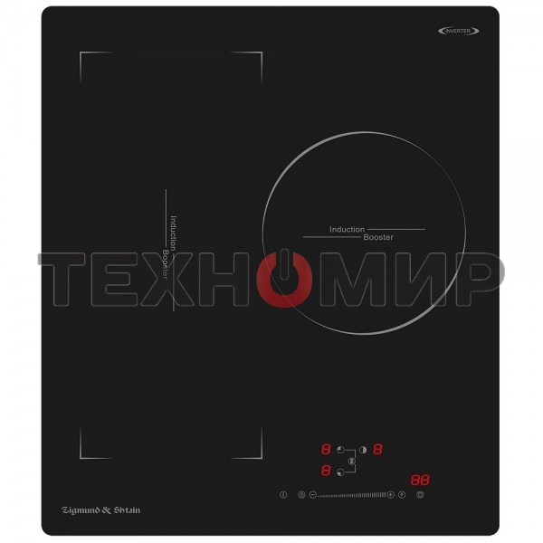 Индукционная варочная панель Zigmund & Shtain CI 49.4 B