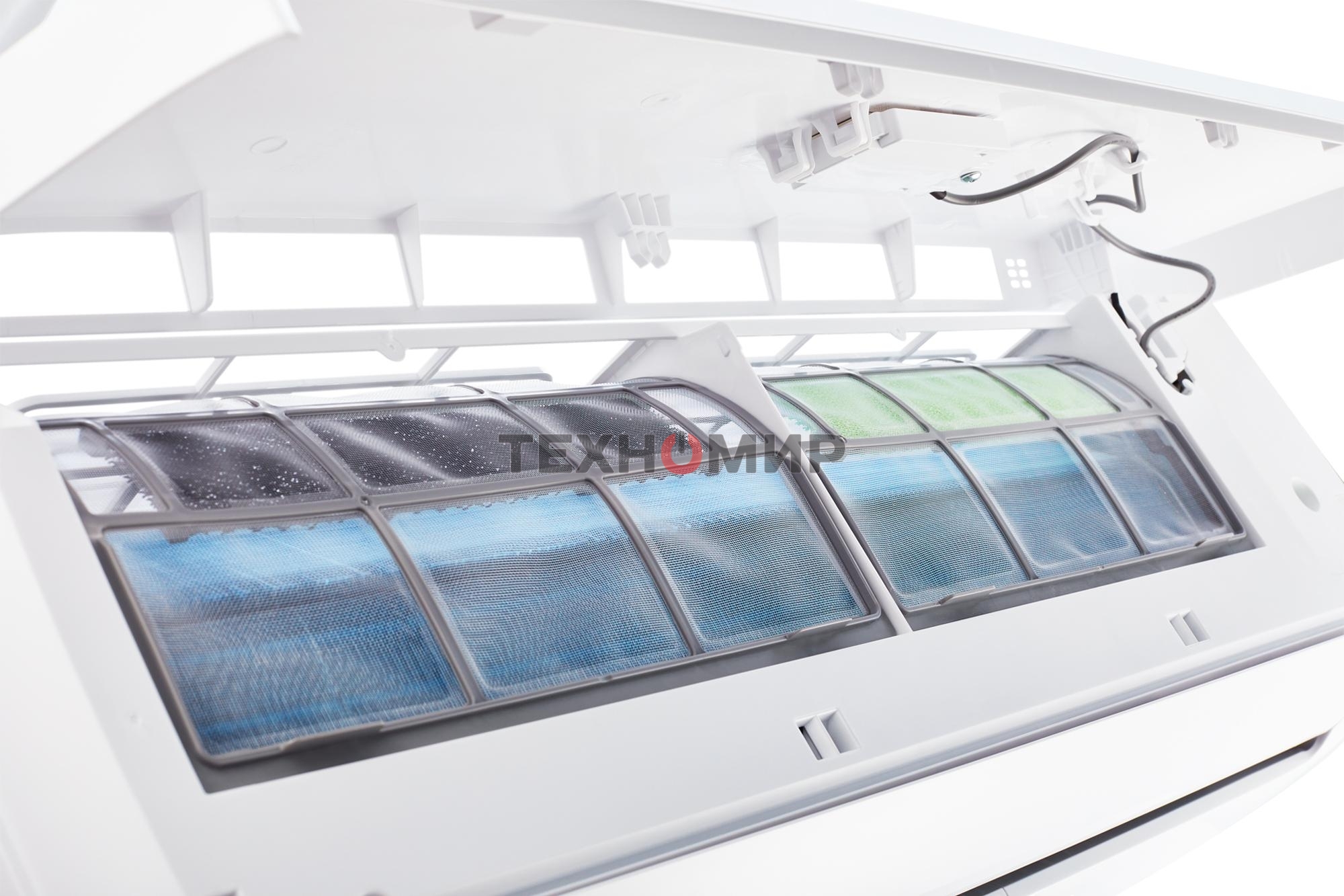 Внутренний блок сплит-системы Electrolux Loft EACS-07HAL/N8/in 7000 BTU, 20 м², 26 дБ, охлаждение, обогрев, белый