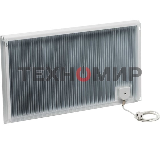 Обогреватель инфракрасный HINTEK IW-07, белый, 700 Вт, 7 м2 04.07.01.214383