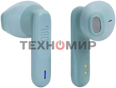Наушники JBL, модель Wave Flex TWS, mint