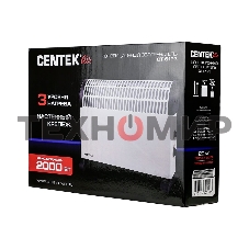 Конвекционный обогреватель Centek CT-6123