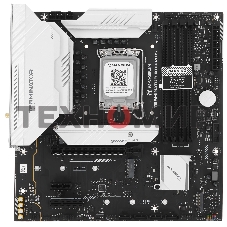 Материнская плата MAXSUN MS-Terminator B760M D5 WIFI 6E, LGA1700, Intel B760, 4xDDR5, 4xSATA, 3xM.2, 1xPCIe 5.0 x16, 1xPCIe 4.0 x4, 1xPCIe 3.0 x1, 1xHDMI, 1xDP, 1x2.5Gb LAN, Wi-Fi 6E, Bluetooth 5.3, 2xUSB-A 10Gbps, 6xUSB-A 2.0, 3x3.5 мм, 5.1, mATX