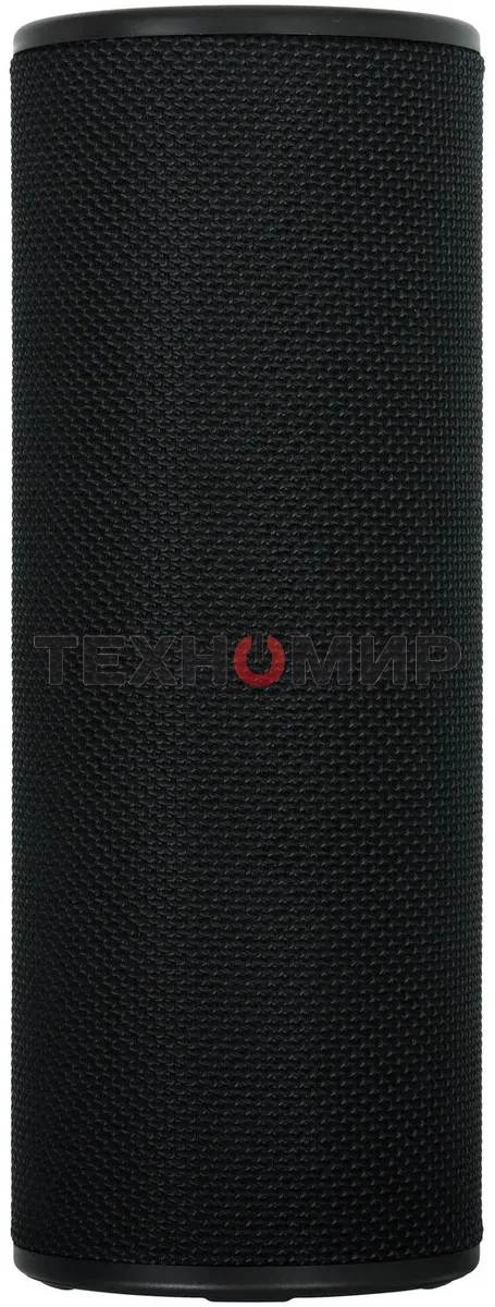 Колонка портативная Tecno S6 Square черный 40W 2.1 BT 5200mAh (S6)