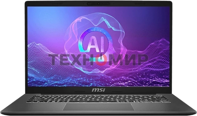 Ноутбук MSI Modern A14 AI+ F3HMG AMD Ryzen AI 5 330 14