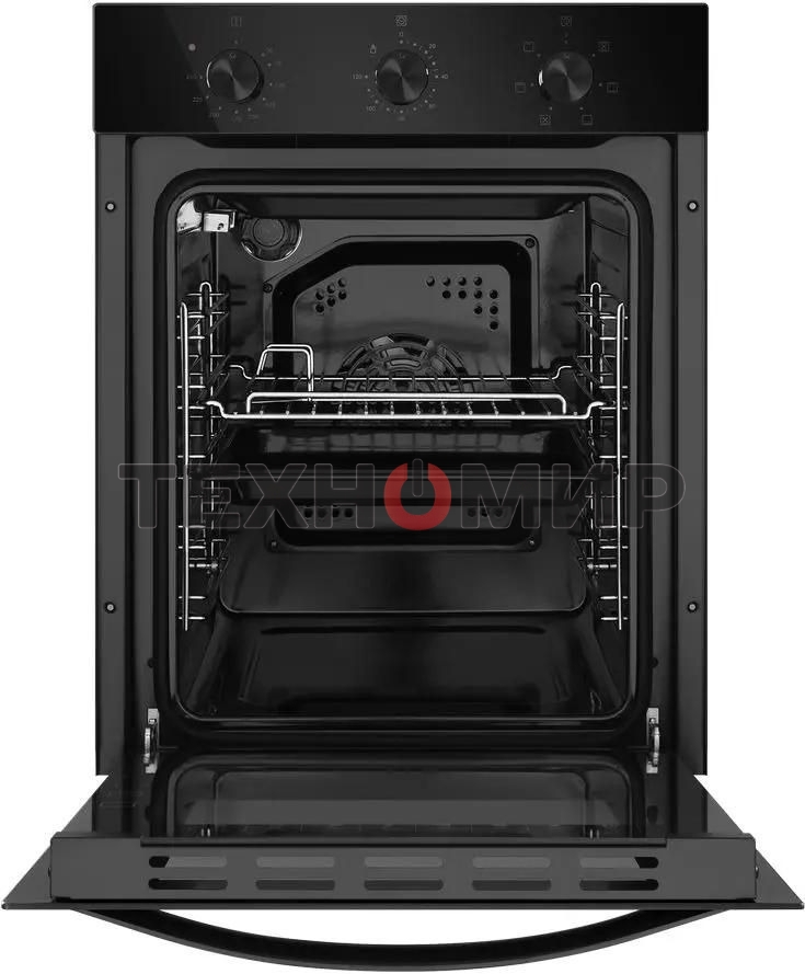 Шкаф духовой электрический Maunfeld EOEC516B2, встраиваемый