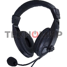 Гарнитура проводная SVEN AP-860MV с микрофоном