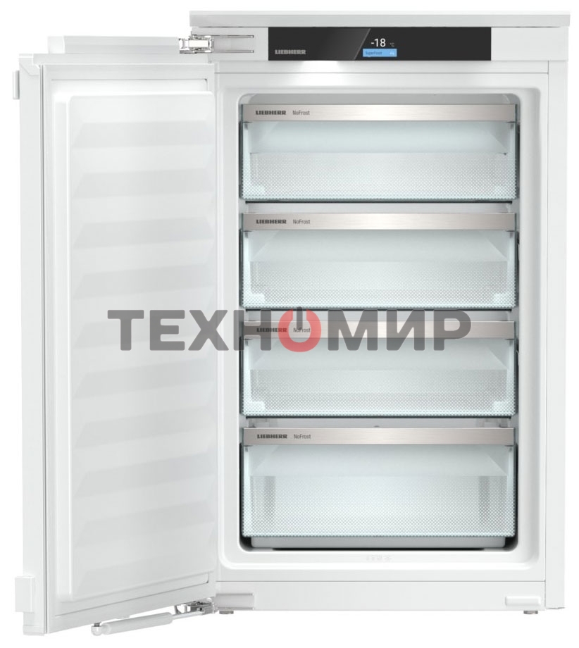 Морозилка встраиваемая Liebherr IFNci 3954-22 001