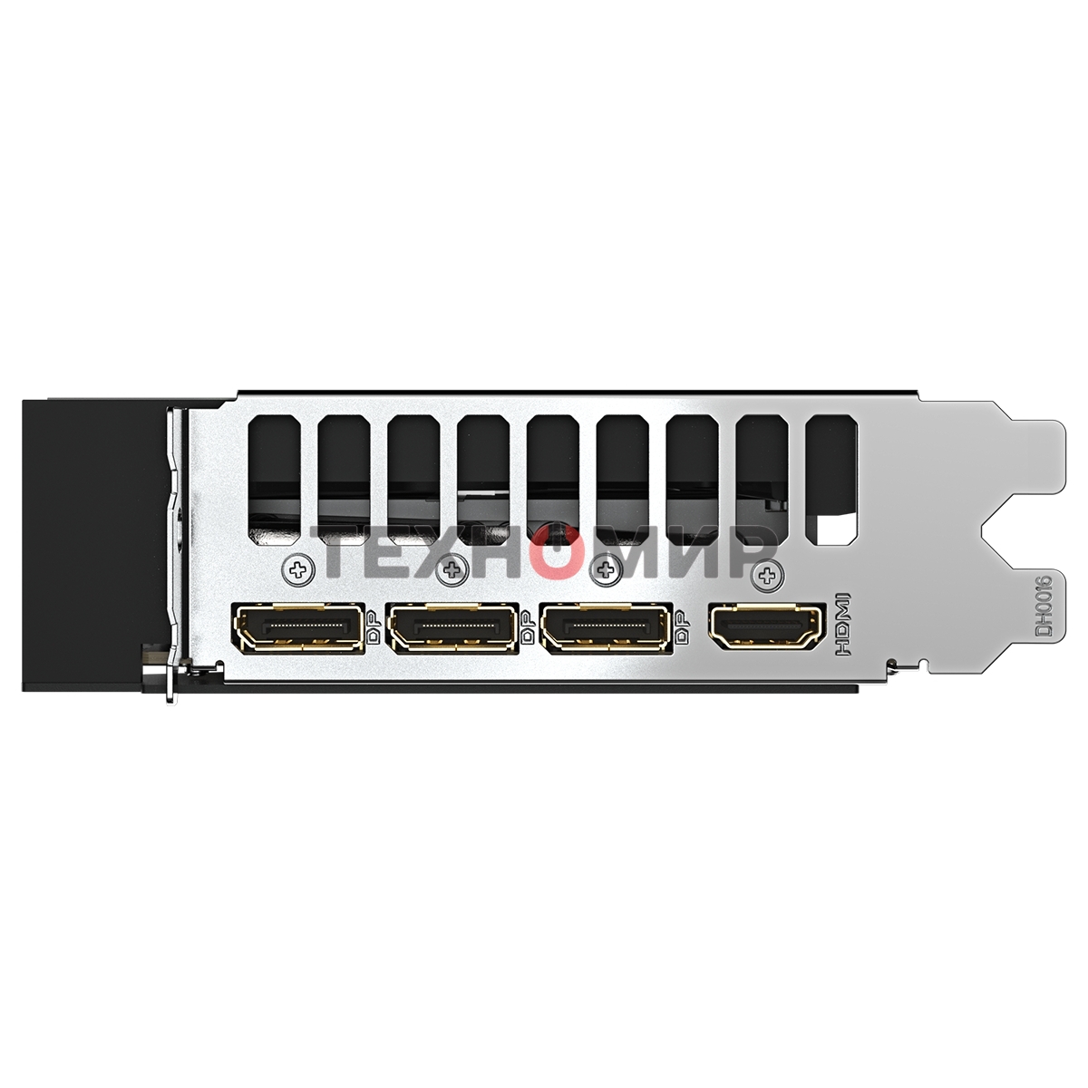 Видеокарта Gigabyte PCI-E 5.0 GV-N5060AORUS E-8GD 1.0 NVIDIA GeForce RTX 5060 8Gb 128bit GDDR7 2722/28000 HDMIx1 DPx3 HDCP Ret