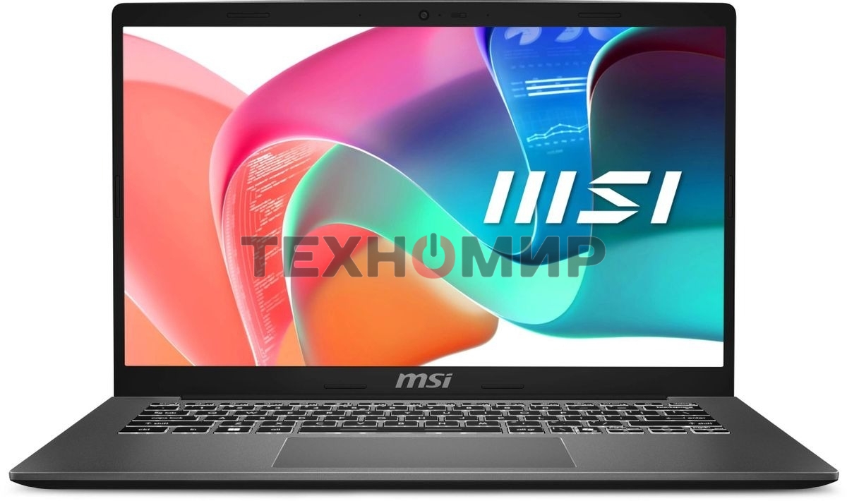 Ноутбук MSI Modern 14 F1MG-656RU Core 7 150U 16Gb SSD 512Gb Intel Graphics 14