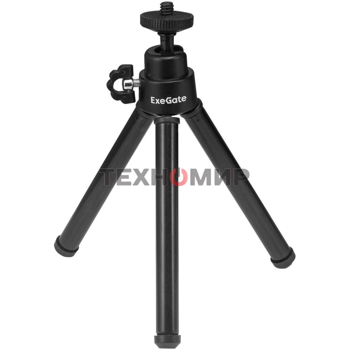 Веб-камера ExeGate Stream C925 Wide 1920x1080, 30 кадр/с, USB Type-A, микрофон (шумоподавление), шторка приватности, универсальное крепление, штатив в комплекте