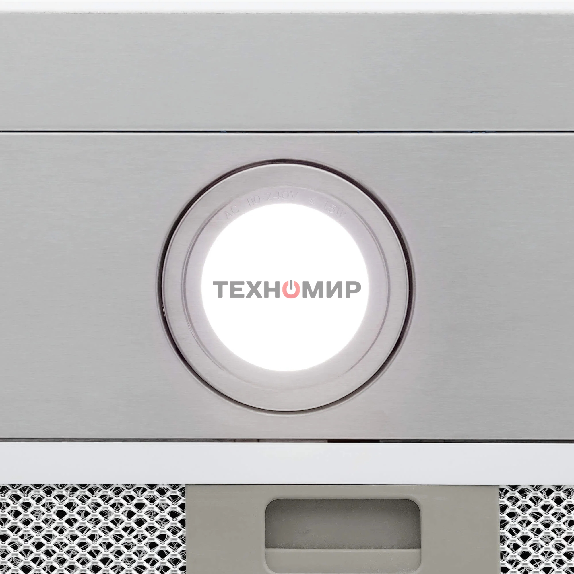 Вытяжка Krona JESSICA T 600 Inox PB