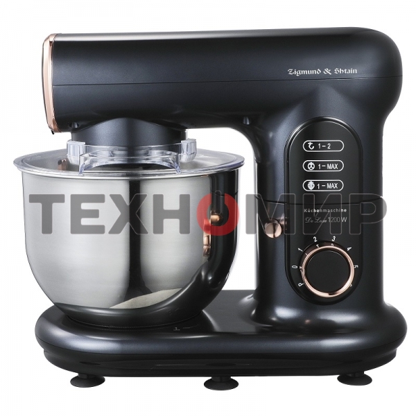 Комбайн кухонный Zigmund & Shtain ZKM-1000